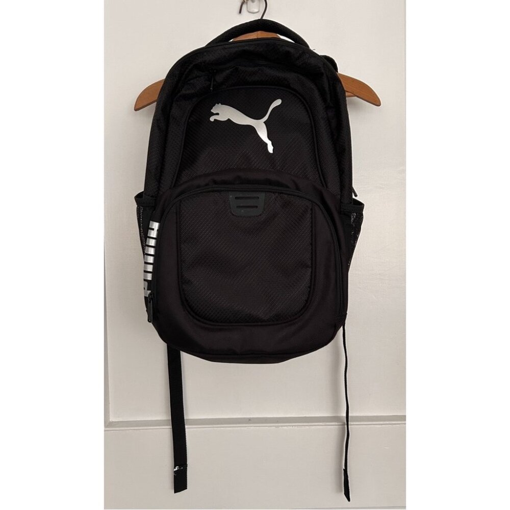Black Puma Knapsack in Brand new Condition!